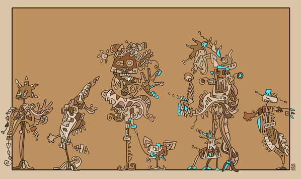 Bus Stop 10ST-F Print