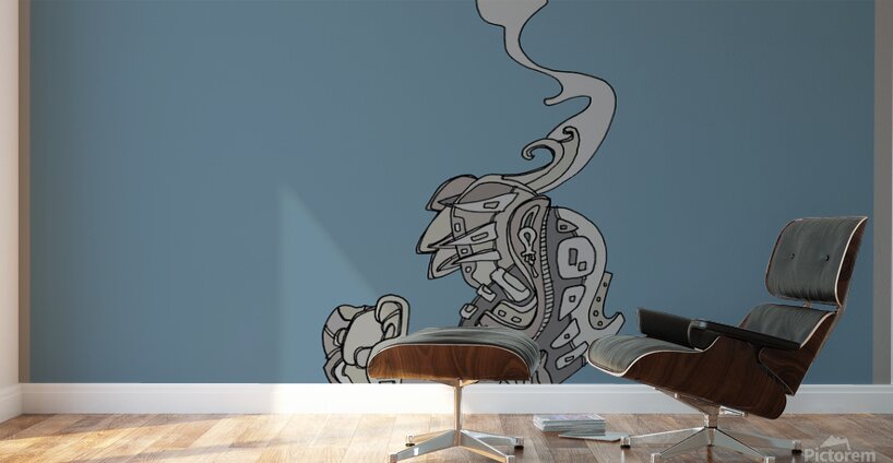 Free Runner 5VB-F Wall Murals