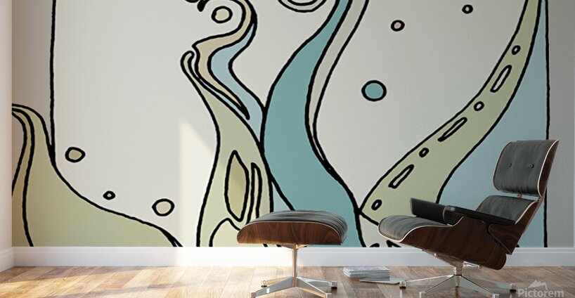 Singing Birds 01A-OS Wall Murals