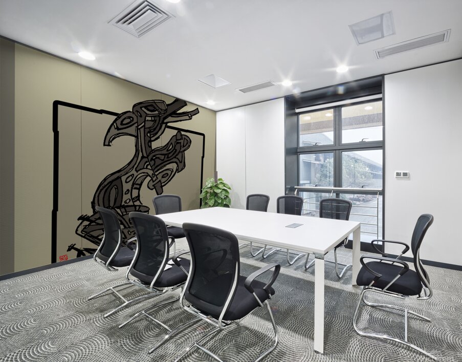 Wish Upon 4SeL-F Wall Printing