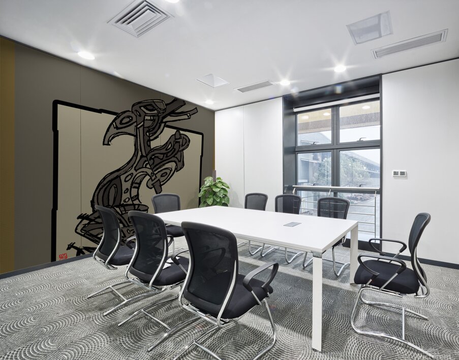 Wish Upon 5SeD-F Wall Printing