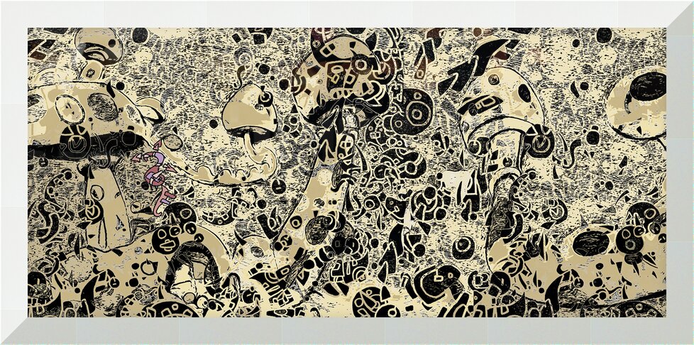 Impression de cadre personnalisé