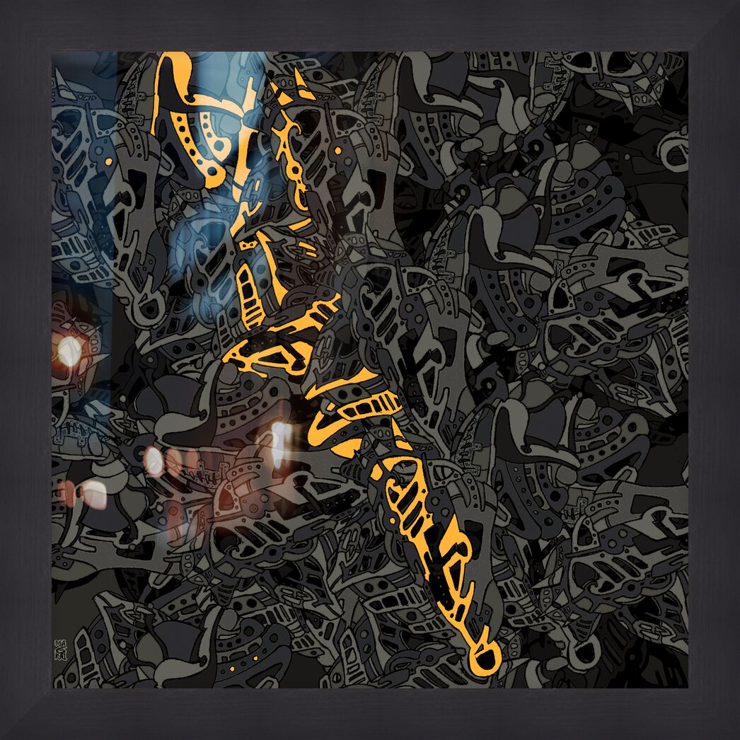 Impression de cadre personnalisé