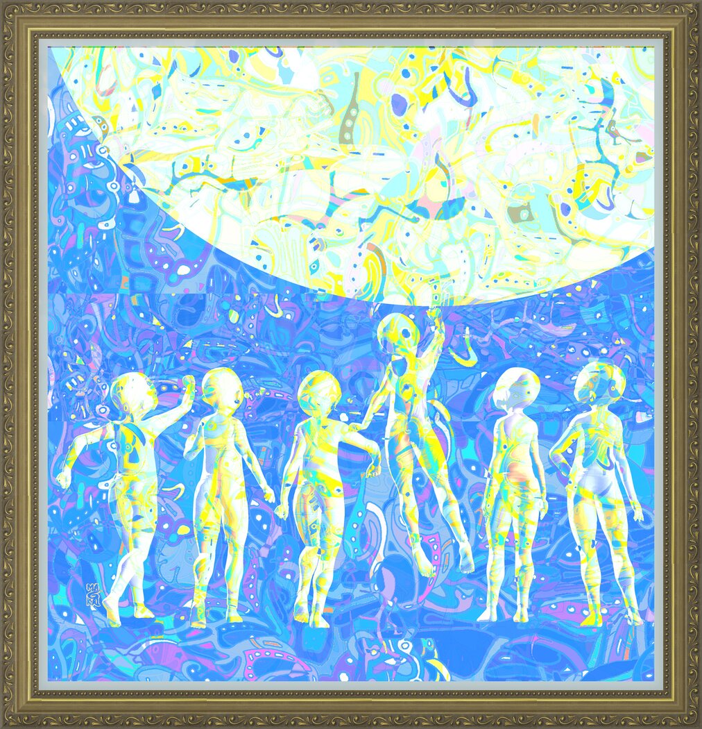 Impression de cadre personnalisé