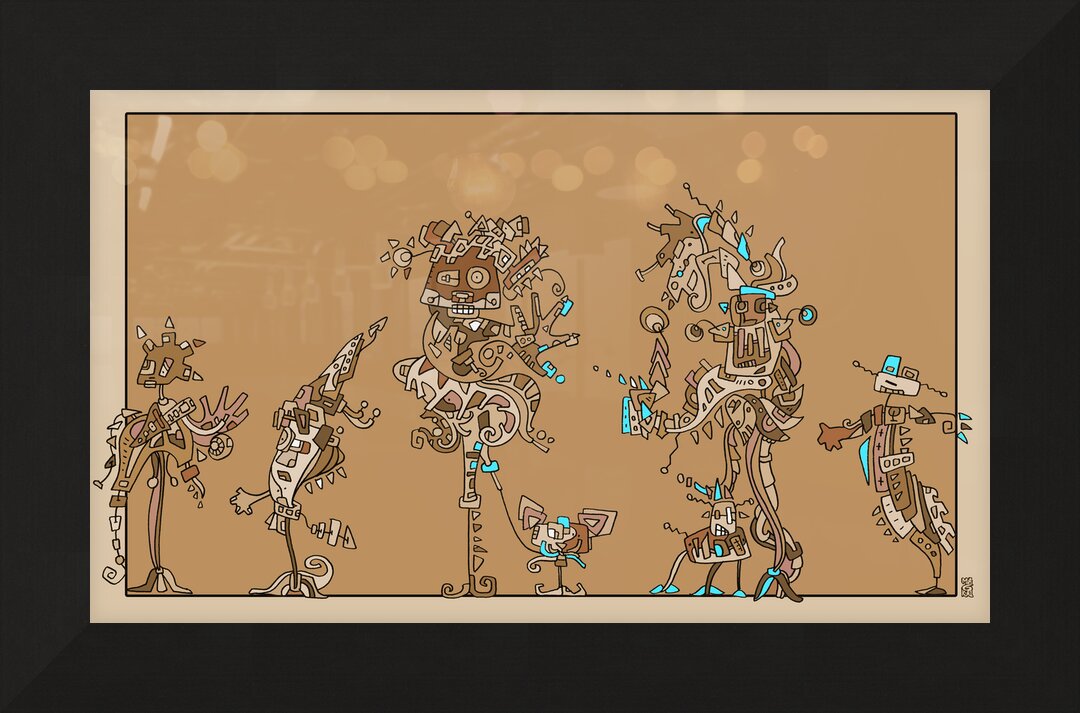 Impression de cadre personnalisé