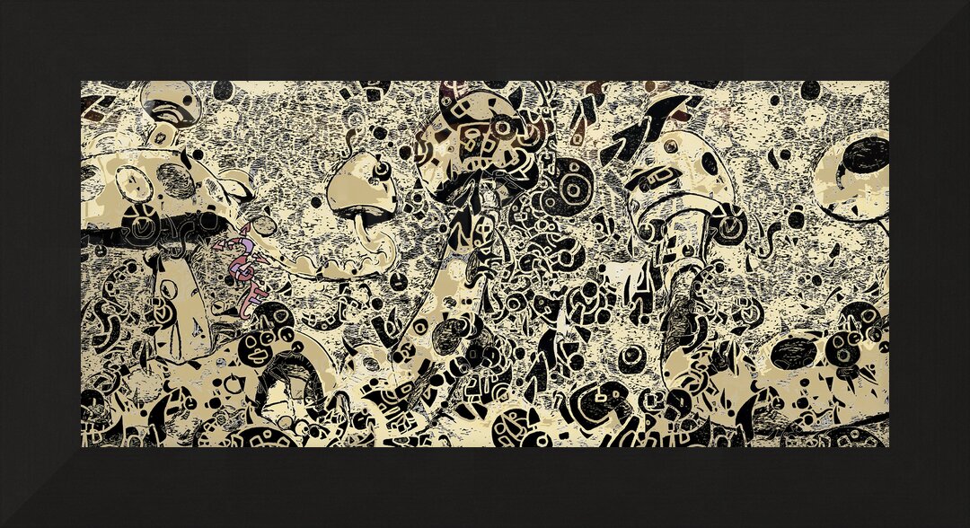 Impression de cadre personnalisé