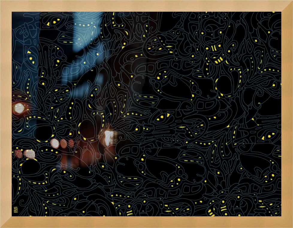 Impression de cadre personnalisé