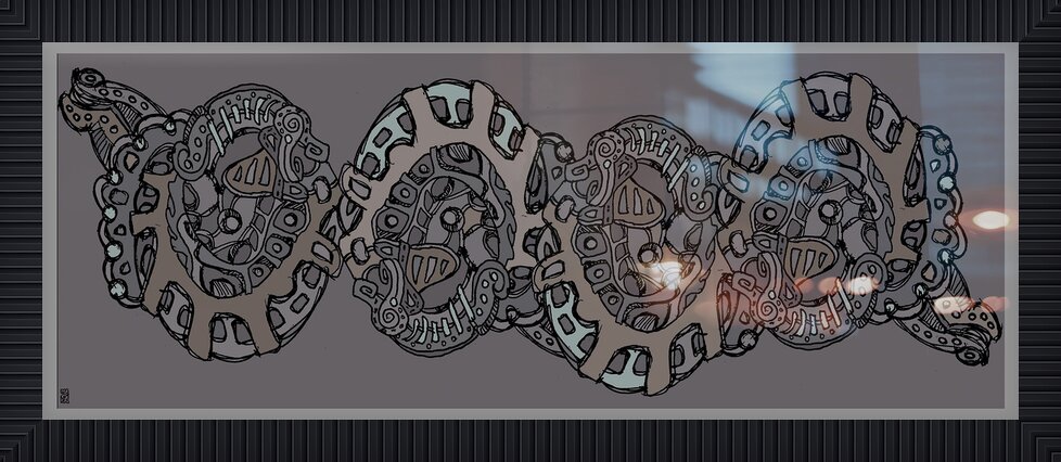 Impression de cadre personnalisé