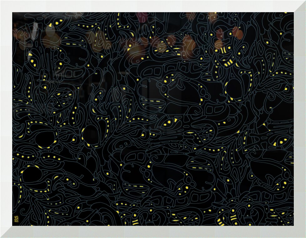 Impression de cadre personnalisé