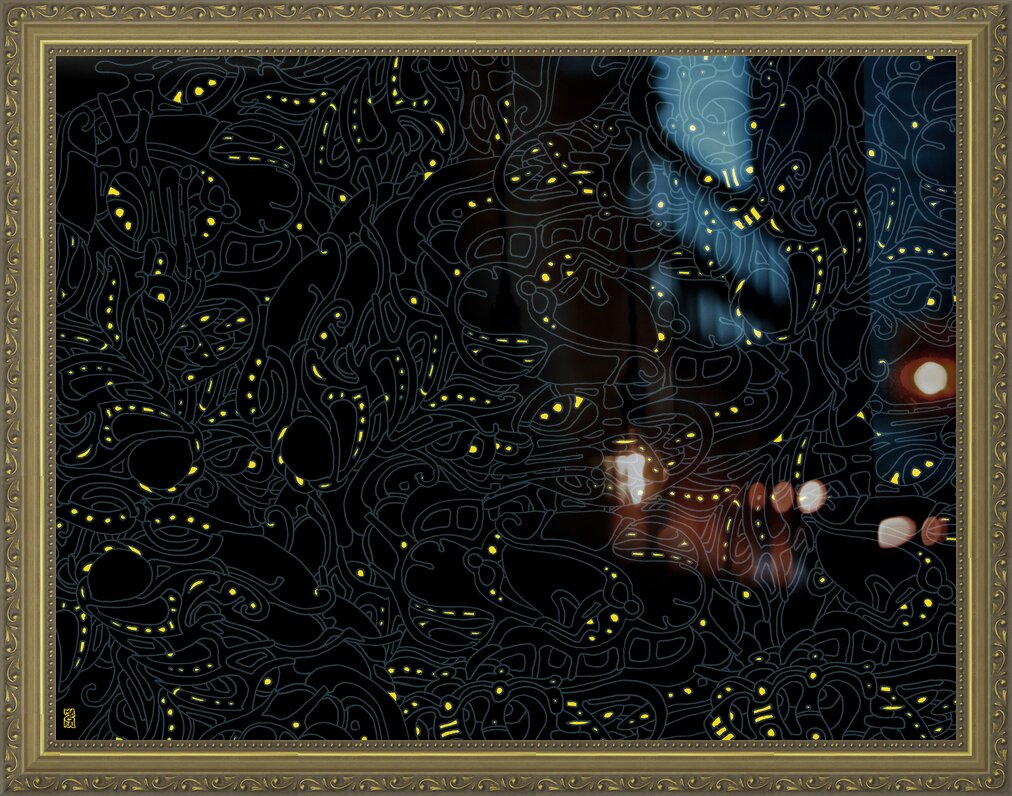 Impression de cadre personnalisé