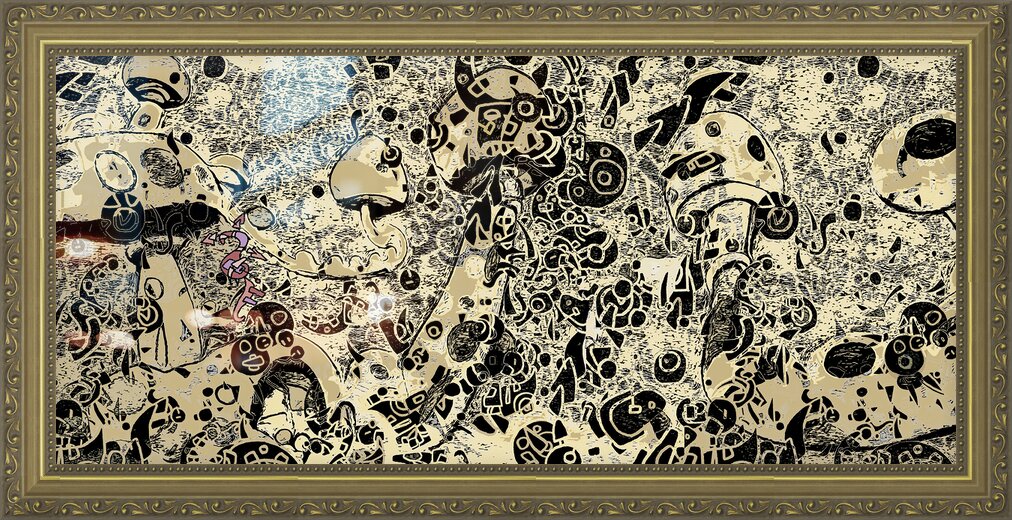 Impression de cadre personnalisé