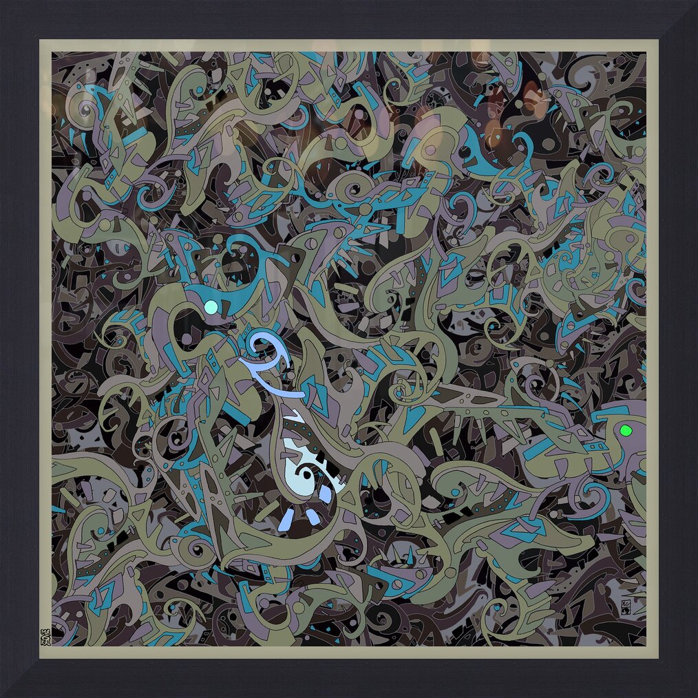 Impression de cadre personnalisé