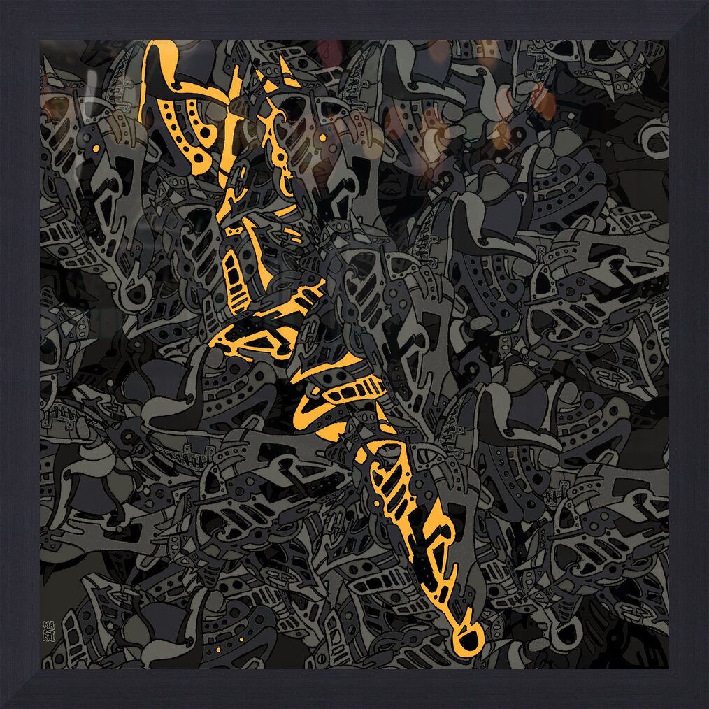 Impression de cadre personnalisé