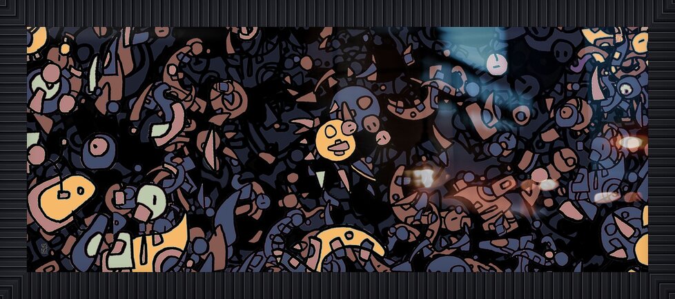 Impression de cadre personnalisé